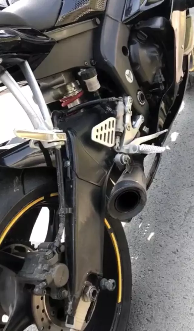 Gürültüye neden olan egzozu takanlar trafikten men ediliyor Gürültüye neden olan egzozu takanlar trafikten men ediliyor