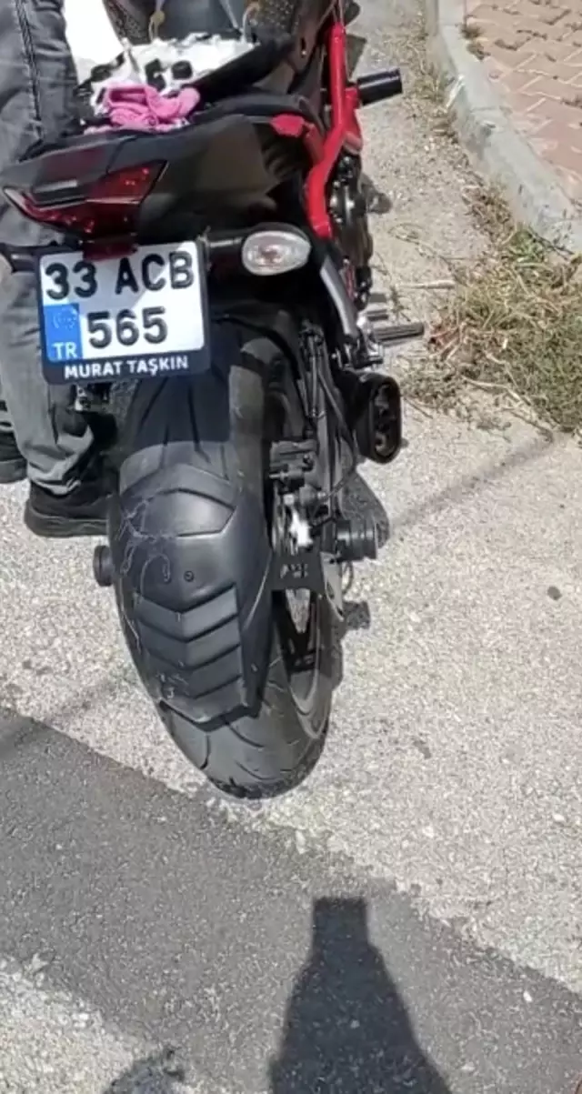 Gürültüye neden olan egzozu takanlar trafikten men ediliyor Gürültüye neden olan egzozu takanlar trafikten men ediliyor