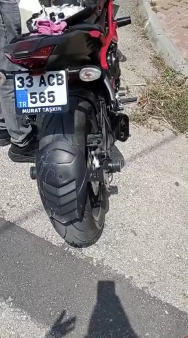 Gürültüye neden olan egzozu takanlar trafikten men ediliyor Gürültüye neden olan egzozu takanlar trafikten men ediliyor