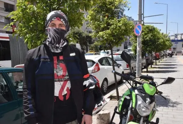 Pandeminin gözde mesleği; motosikletli kurye! Aylık 6 bin TL maaş alıyorlar Pandeminin gözde mesleği; motosikletli kurye! Aylık 6 bin TL maaş alıyorlar