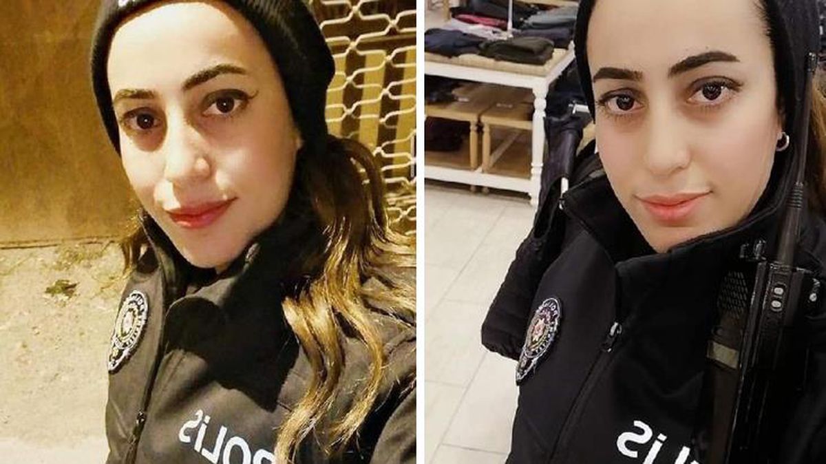 Polis memuru, Esra'yı meslektaşlarının gözü önünde vurmuş