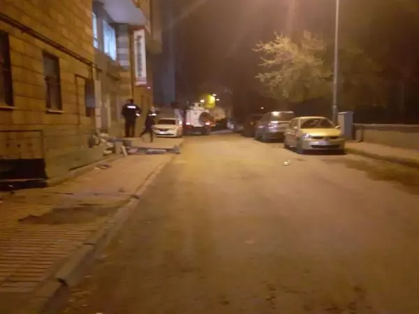 Son dakika: Tartıştığı meslektaşını silahla öldürdüğü iddia edilen polis gözaltına alındı Son dakika: Tartıştığı meslektaşını silahla öldürdüğü iddia edilen polis gözaltına alındı