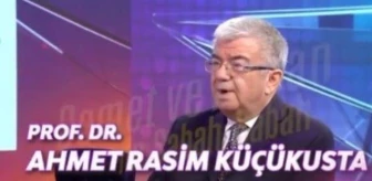 Prof. Dr. Ahmet Rasim Küçükusta kimdir? Demet ve Alişan ile Sabah Sabah konuğu: Prof. Dr. Ahmet Rasim Küçükusta kaç yaşında, biyografisi nedir?