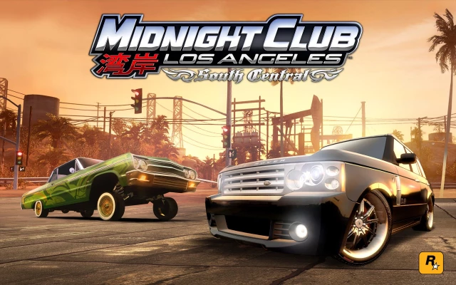 Rockstar Games'in yarış oyunu Midnight Club Los Angeles ...