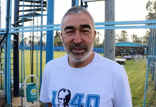 SPOR Samet Aybaba Şampiyon olunca Adanalıların evlerinin önünde tur atacağız SPOR Samet Aybaba Şampiyon olunca Adanalıların evlerinin önünde tur atacağız