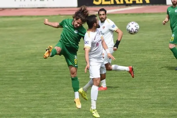 Şanlıurfaspor: 1-1 Şanlıurfaspor: 1-1