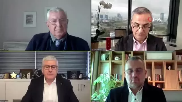 - Sigortacılar, sorunlarını panelde dile getirdi - Sigortacılar, sorunlarını panelde dile getirdi