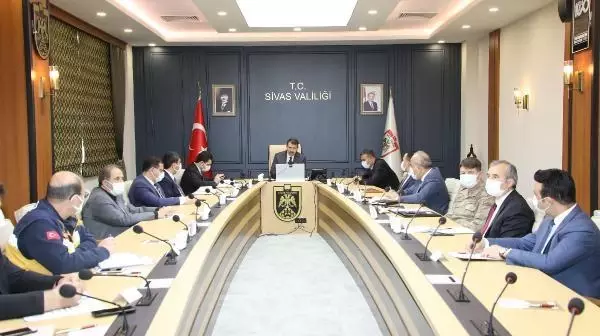 Son dakika haberleri! SİVAS'TA, TAM KAPANMA SÜRESİNCE SIKI DENETİM KARARI Son dakika haberleri! SİVAS'TA, TAM KAPANMA SÜRESİNCE SIKI DENETİM KARARI