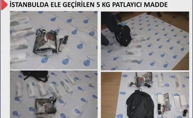 Son Dakika: İstanbul otogarında PKK'lıların bir aracın altına yerleştirdiği 5 kilo patlayıcı ele geçirildi, 2 kişi yakalandı Son Dakika: İstanbul otogarında PKK'lıların bir aracın altına yerleştirdiği 5 kilo patlayıcı ele geçirildi, 2 kişi yakalandı