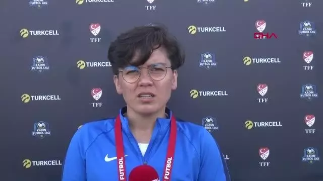 SPOR Turkcell Kadın Futbol Ligi'nde ilk yarı finalist ALG Spor SPOR Turkcell Kadın Futbol Ligi'nde ilk yarı finalist ALG Spor