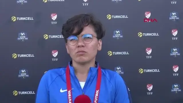 SPOR Turkcell Kadın Futbol Ligi'nde ilk yarı finalist ALG Spor SPOR Turkcell Kadın Futbol Ligi'nde ilk yarı finalist ALG Spor