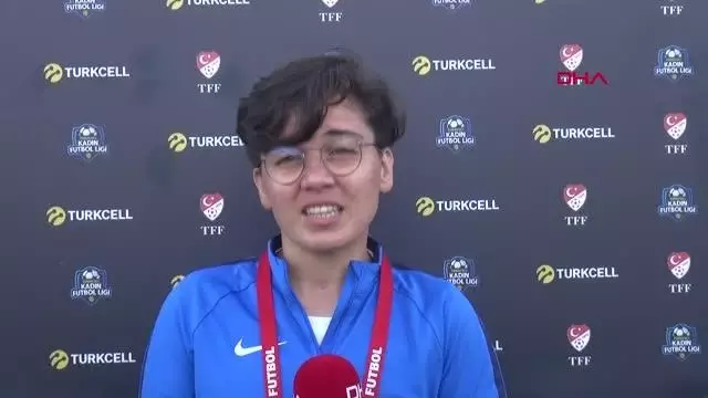 SPOR Turkcell Kadın Futbol Ligi'nde ilk yarı finalist ALG Spor SPOR Turkcell Kadın Futbol Ligi'nde ilk yarı finalist ALG Spor
