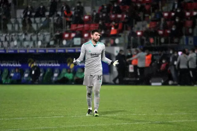 Süper Lig: Çaykur Rizespor: 2 - Beşiktaş: 3 (Maç sonucu) Süper Lig: Çaykur Rizespor: 2 - Beşiktaş: 3 (Maç sonucu)