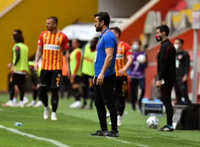 Süper Lig: Hes Kablo Kayserispor: 6 Denizlispor: 3 (Maç sonucu)