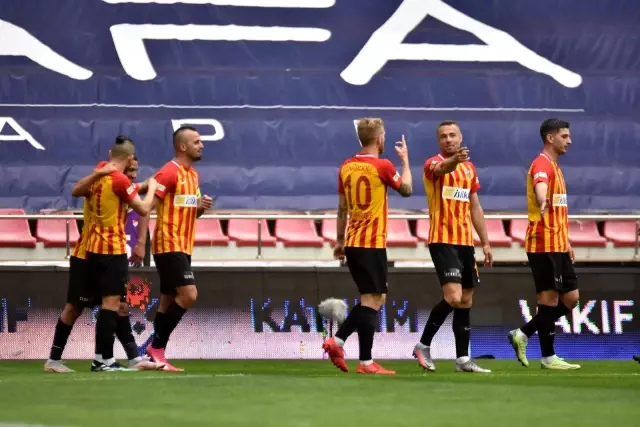 Süper Lig: Hes Kablo Kayserispor: 6 Denizlispor: 3 (Maç sonucu)