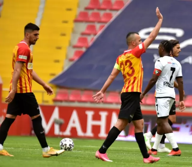 Süper Lig: Hes Kablo Kayserispor: 6 Denizlispor: 3 (Maç sonucu)