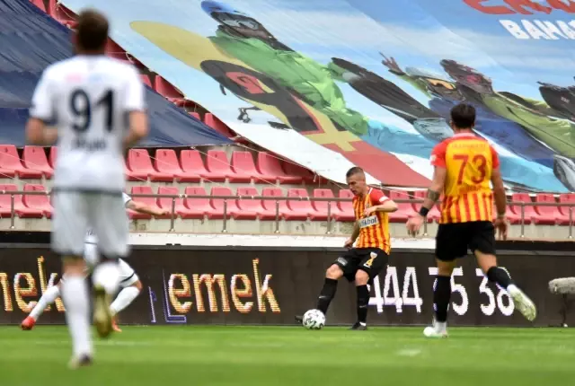Süper Lig: Hes Kablo Kayserispor: 6 Denizlispor: 3 (Maç sonucu)