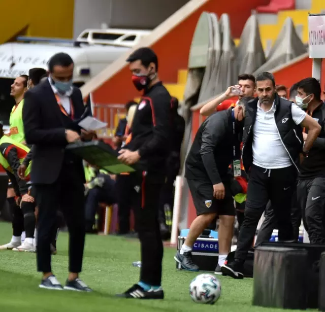 Süper Lig: Hes Kablo Kayserispor: 6 Denizlispor: 3 (Maç sonucu)