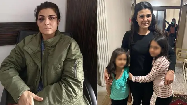 Tahliye olan Melek İpek, kızlarıyla ilk gecesini ve hayallerini anlattı: Üniversiteye gireceğim Tahliye olan Melek İpek, kızlarıyla ilk gecesini ve hayallerini anlattı: Üniversiteye gireceğim