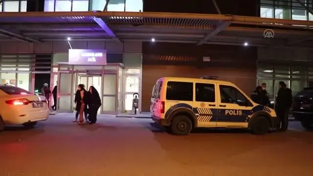 Son dakika: Tartıştığı meslektaşını silahla öldürdüğü iddia edilen polis gözaltına alındı Son dakika: Tartıştığı meslektaşını silahla öldürdüğü iddia edilen polis gözaltına alındı
