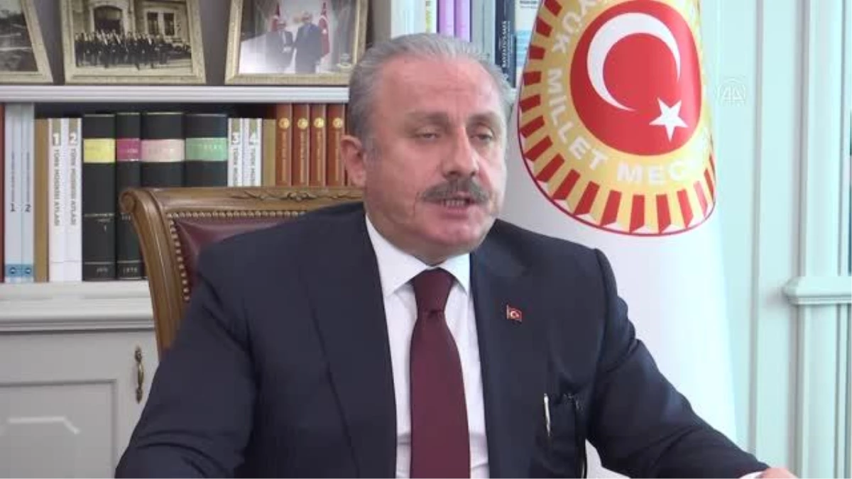 TBMM Başkanı Şentop: "Ermenistan'ın, Azerbaycan topraklarında işgalci olduğu tespit edilmiş bir gerçektir"