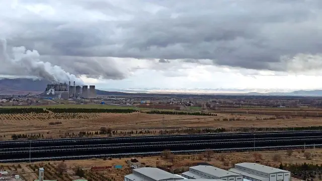 Termik santrale binlerce kilometreden kömür taşınıyor Termik santrale binlerce kilometreden kömür taşınıyor