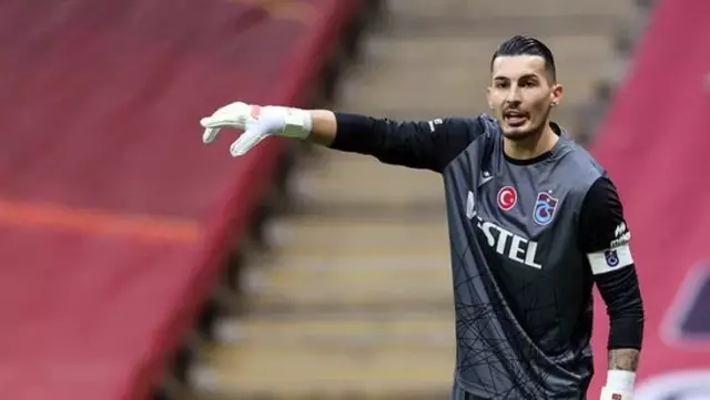 Trabzonspor Başkanı Ağaoğlu: Uğurcan için 19 milyon euro verdiler, kabul etmedik Trabzonspor Başkanı Ağaoğlu: Uğurcan için 19 milyon euro verdiler, kabul etmedik