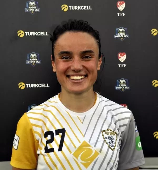 SPOR Turkcell Kadın Futbol Ligi'nde ilk yarı finalist ALG Spor SPOR Turkcell Kadın Futbol Ligi'nde ilk yarı finalist ALG Spor
