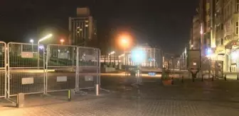 Gezi Parkı: 1 MAYIS ÖNCESİ TAKSİM MEYDANI VE GEZİ PARKI'NDA GÜVENLİK TEDBİRLERİ ARTIRILDI Gezi Parkı: 1 MAYIS ÖNCESİ TAKSİM MEYDANI VE GEZİ PARKI'NDA GÜVENLİK TEDBİRLERİ ARTIRILDI