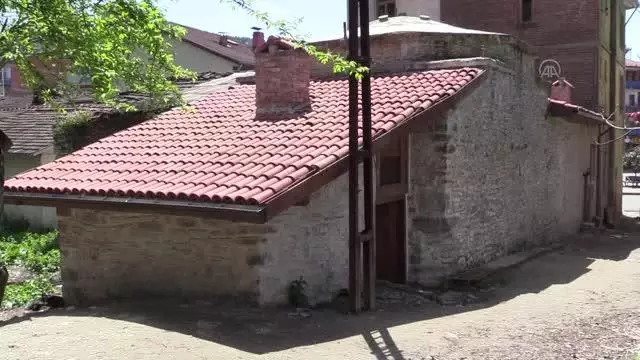 131 yıllık hamam turizme kazandırıldı 131 yıllık hamam turizme kazandırıldı