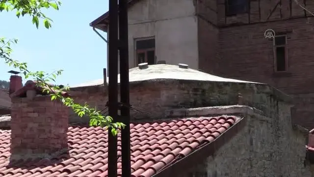 131 yıllık hamam turizme kazandırıldı 131 yıllık hamam turizme kazandırıldı