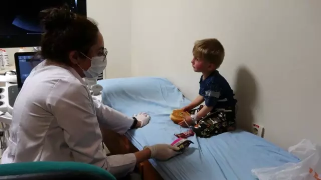 Son dakika haberi | 22 saat sonra bulunan çocuk hastanede müşahedeye alındı Son dakika haberi | 22 saat sonra bulunan çocuk hastanede müşahedeye alındı