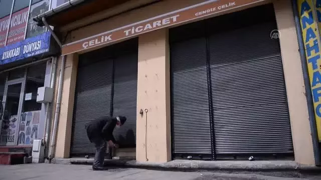 40 metrekarelik dükkanda geçen bir ömür 40 metrekarelik dükkanda geçen bir ömür