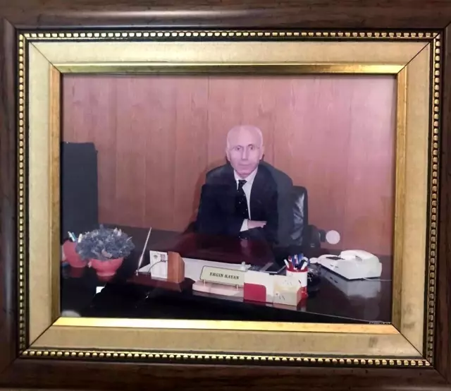 55 yıllık eğitimcinin anısına 2 bin fidan 55 yıllık eğitimcinin anısına 2 bin fidan
