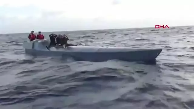 ABD'den Karayipler'de uyuşturucu operasyonu ABD'den Karayipler'de uyuşturucu operasyonu