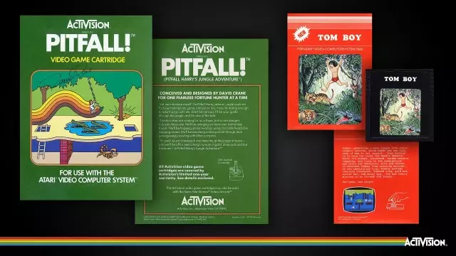 Activion Blizzard CEO'su, 1982 yapımı Pitfall için yeniden yapım sinyallerini verdi! Activion Blizzard CEO'su, 1982 yapımı Pitfall için yeniden yapım sinyallerini verdi!
