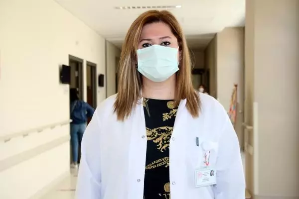 ADANA ŞEHİR HASTANESİ'NDE GÜNDE BİN KİŞİ AŞILANIYOR ADANA ŞEHİR HASTANESİ'NDE GÜNDE BİN KİŞİ AŞILANIYOR