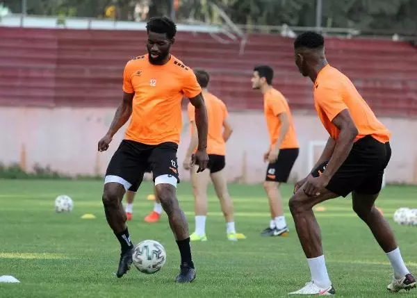 Adanaspor'da Bandırmaspor maçı hazırlıkları sürüyor Adanaspor'da Bandırmaspor maçı hazırlıkları sürüyor