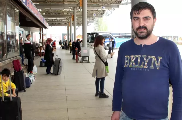- Afyonkarahisar'da beklenen araç ve yolcu yoğunluğu yaşanmadı - Afyonkarahisar'da beklenen araç ve yolcu yoğunluğu yaşanmadı