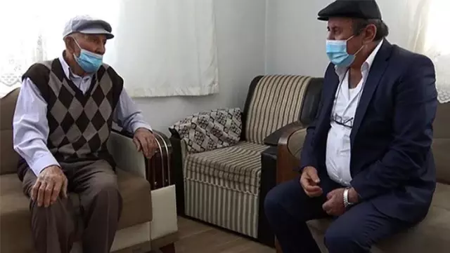 Akşam yemeği için davet ettikleri kişiye 50 yıldır bakıyorlar: Aramızda kan bağı olmasa da can bağı var Akşam yemeği için davet ettikleri kişiye 50 yıldır bakıyorlar: Aramızda kan bağı olmasa da can bağı var