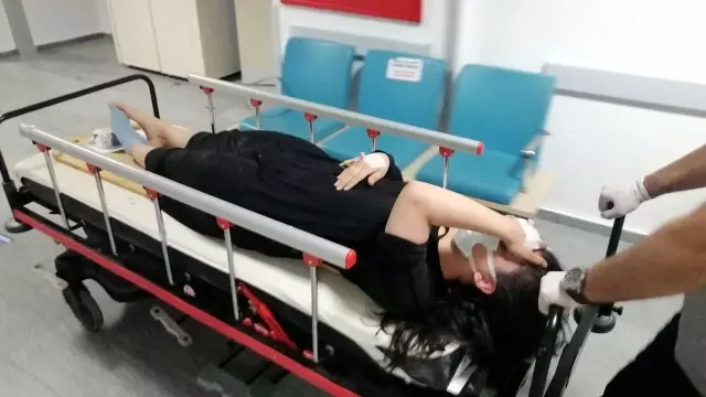 Aksaray'da aile arasındaki arazi kavgası kanlı bitti: 5 yaralı Aksaray'da aile arasındaki arazi kavgası kanlı bitti: 5 yaralı