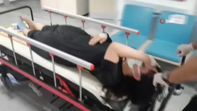 Aksaray'da aile arasındaki arazi kavgası kanlı bitti: 5 yaralı Aksaray'da aile arasındaki arazi kavgası kanlı bitti: 5 yaralı