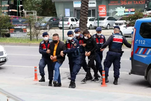 Alanya'da yasa dışı bahis operasyonuna 4 tutuklama, 1 ev hapsi Alanya'da yasa dışı bahis operasyonuna 4 tutuklama, 1 ev hapsi
