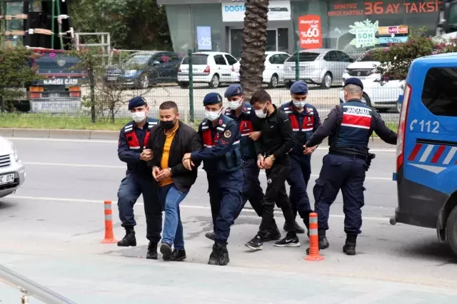 Alanya'da yasa dışı bahis operasyonuna 4 tutuklama, 1 ev hapsi Alanya'da yasa dışı bahis operasyonuna 4 tutuklama, 1 ev hapsi
