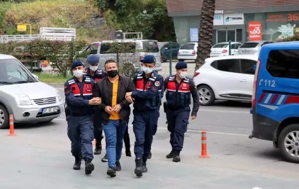 ALANYA'DA YASA DIŞI BAHİS OPERASYONUNA 4 TUTUKLAMA ALANYA'DA YASA DIŞI BAHİS OPERASYONUNA 4 TUTUKLAMA