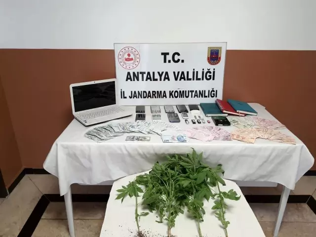 Alanya'da yasa dışı bahis operasyonuna 4 tutuklama, 1 ev hapsi Alanya'da yasa dışı bahis operasyonuna 4 tutuklama, 1 ev hapsi