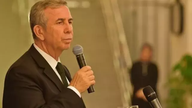 Ankara Büyükşehir Belediye Başkanı Mansur Yavaş'tan memurlara bayram müjdesi Ankara Büyükşehir Belediye Başkanı Mansur Yavaş'tan memurlara bayram müjdesi