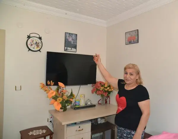 Ankara'da, 3 katlı binaya pompalı tüfekle ateş açan 2 kişi yakalandı Ankara'da, 3 katlı binaya pompalı tüfekle ateş açan 2 kişi yakalandı