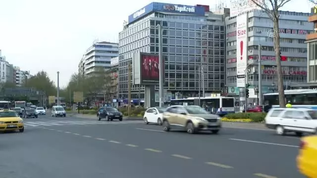 Doğu Anadolu Bölgesi'ndeki 7 il tam kapanma süreciyle sessizliğe büründü Doğu Anadolu Bölgesi'ndeki 7 il tam kapanma süreciyle sessizliğe büründü