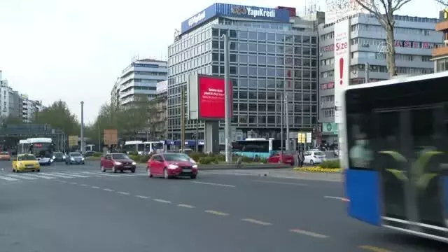 Doğu Anadolu Bölgesi'ndeki 7 il tam kapanma süreciyle sessizliğe büründü Doğu Anadolu Bölgesi'ndeki 7 il tam kapanma süreciyle sessizliğe büründü
